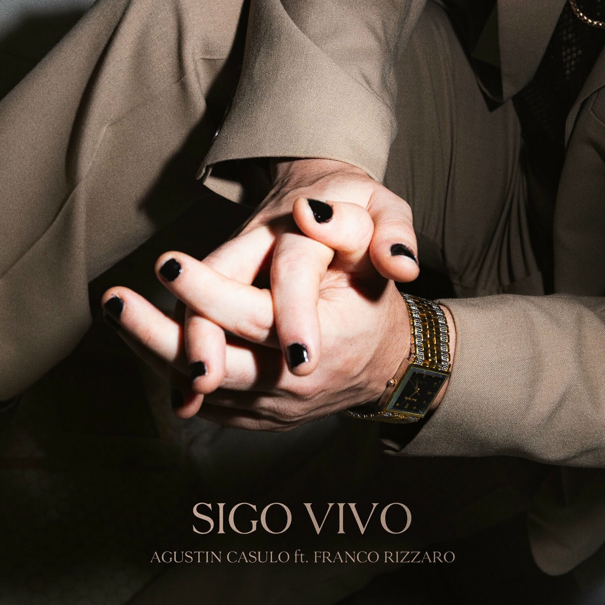 Album cover of SIGO VIVO