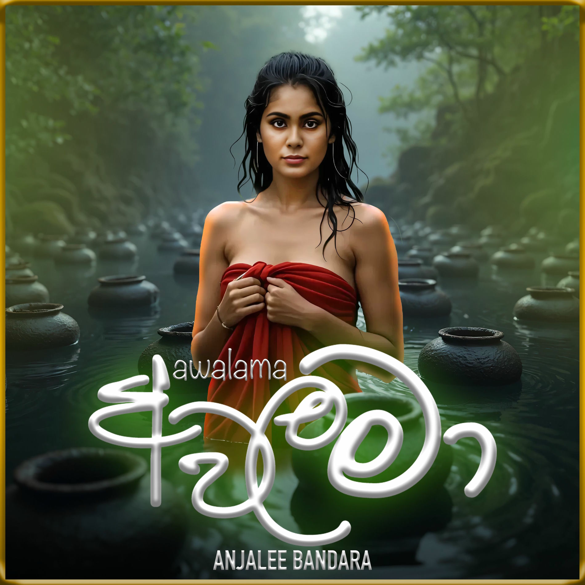 Album cover of Awalama