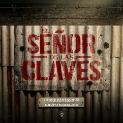 Cover of El Señor De Las Claves