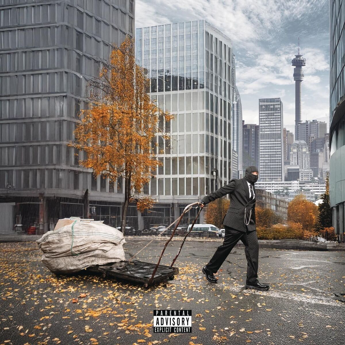 Album cover of Pharadise (feat. Young Stunna)