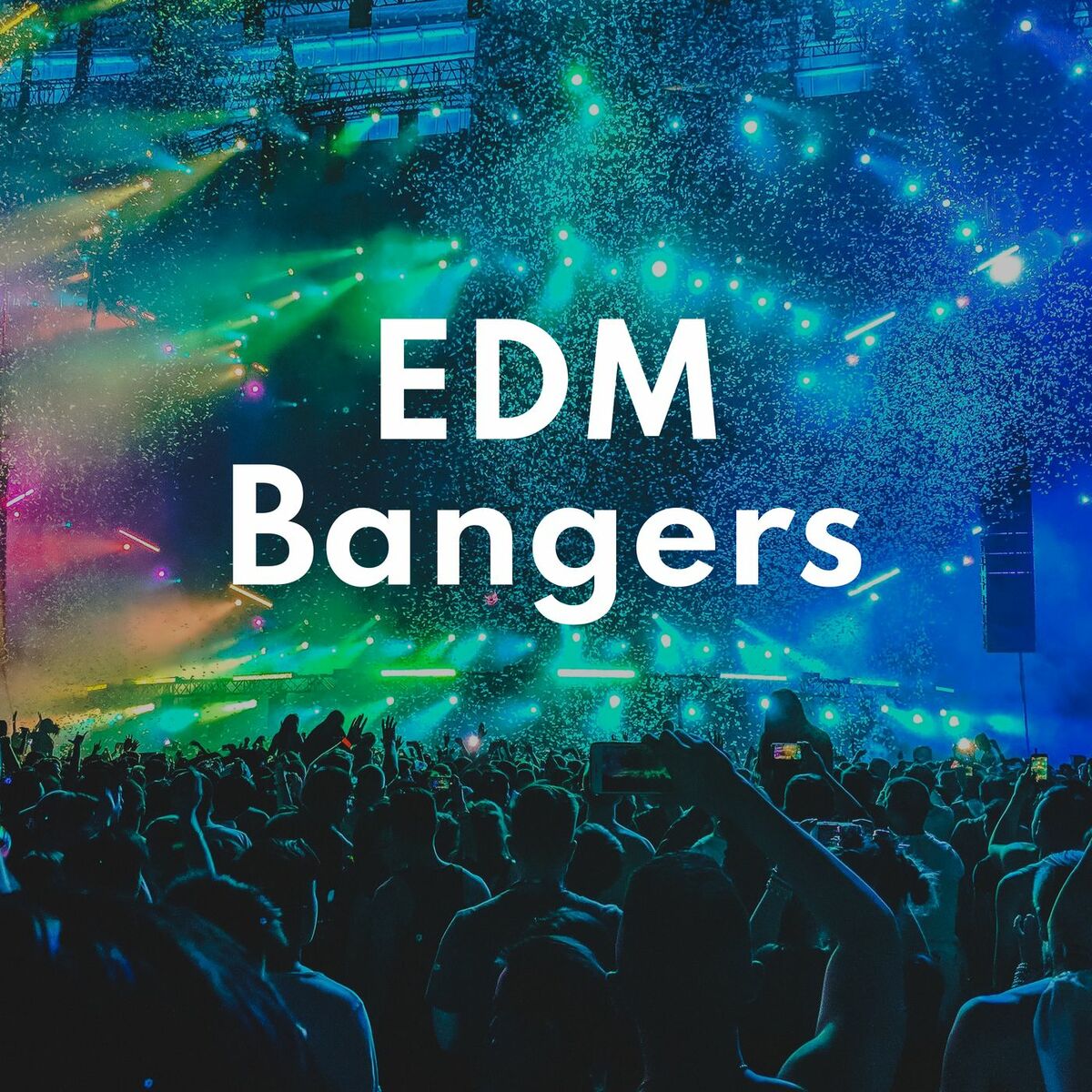 Album cover of EDM Bangers