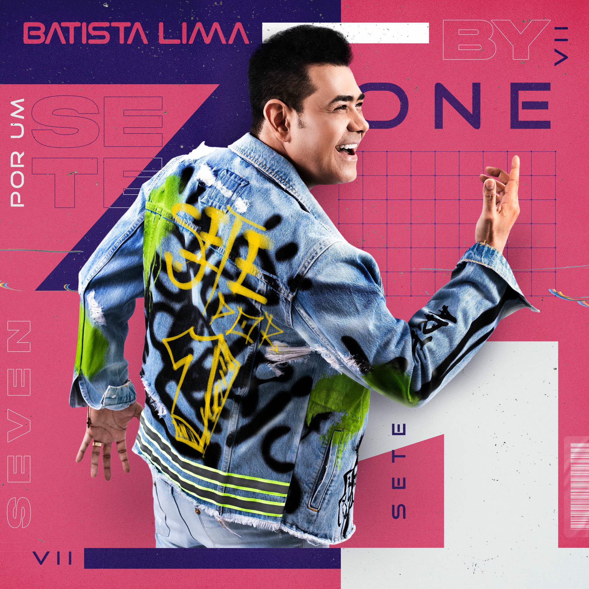 Album cover of Sete por Um