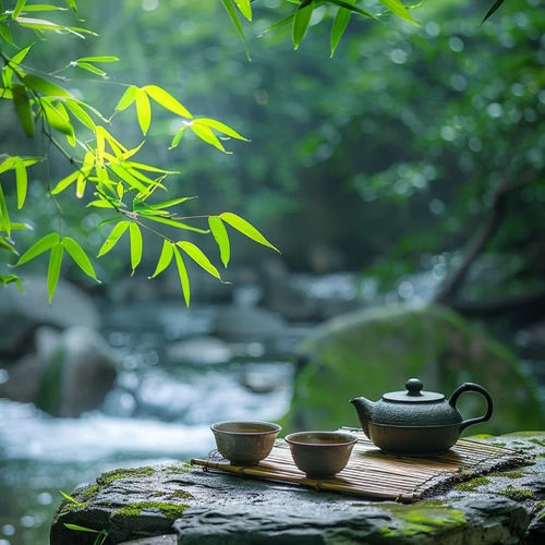 渭水秋歌