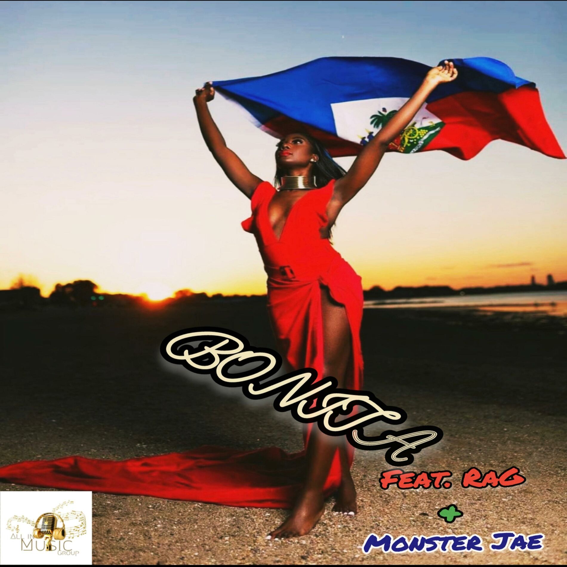 Album cover of Bonita (feat. RAG & Monster Jae)