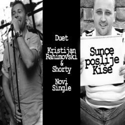 Cover of Sunce Poslije Kiše