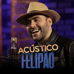 Cover of Acústico Imaginar: Felipão (Acústico)