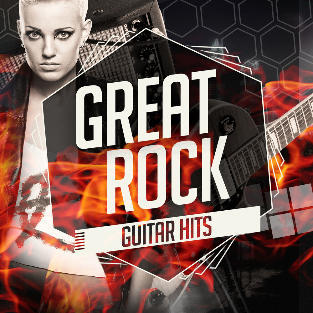 Picture of Great Rock Guitar Hits