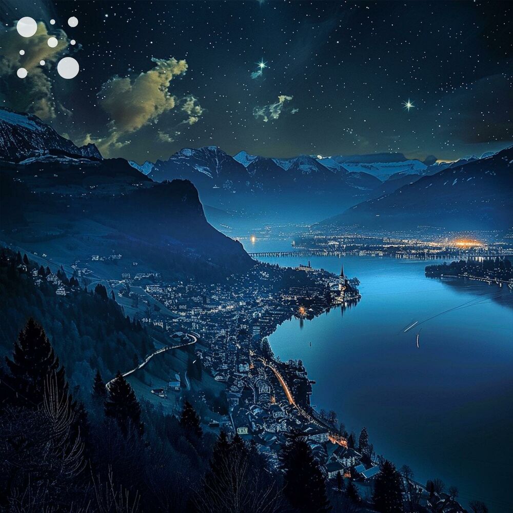 Picture of Peaceful Nocturnes