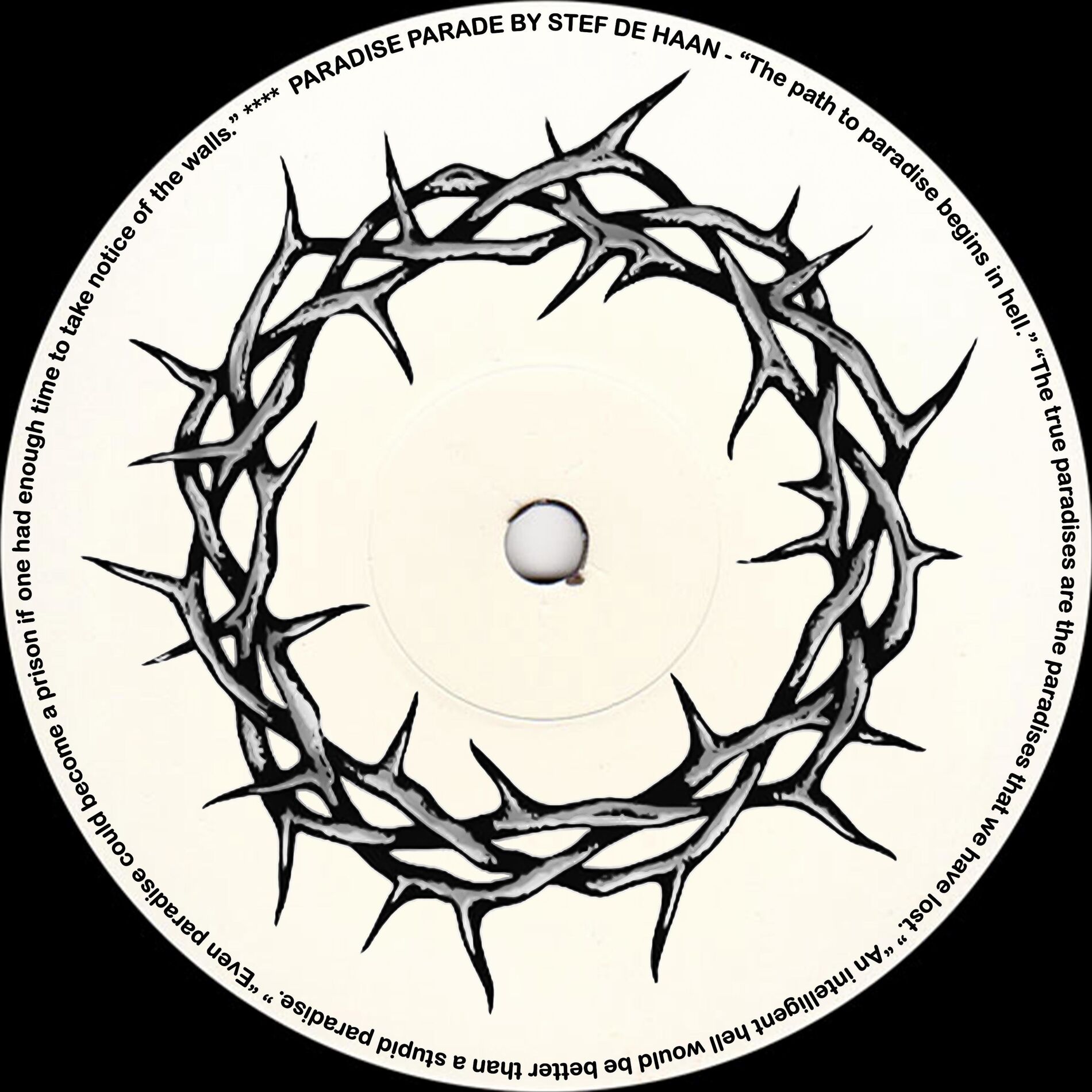 Album cover of Paradise Parade