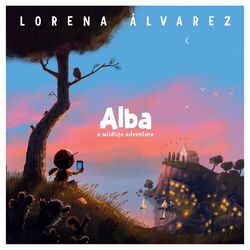 Cover of Alba: a Wildlife Adventure (Original Game Soundtrack)