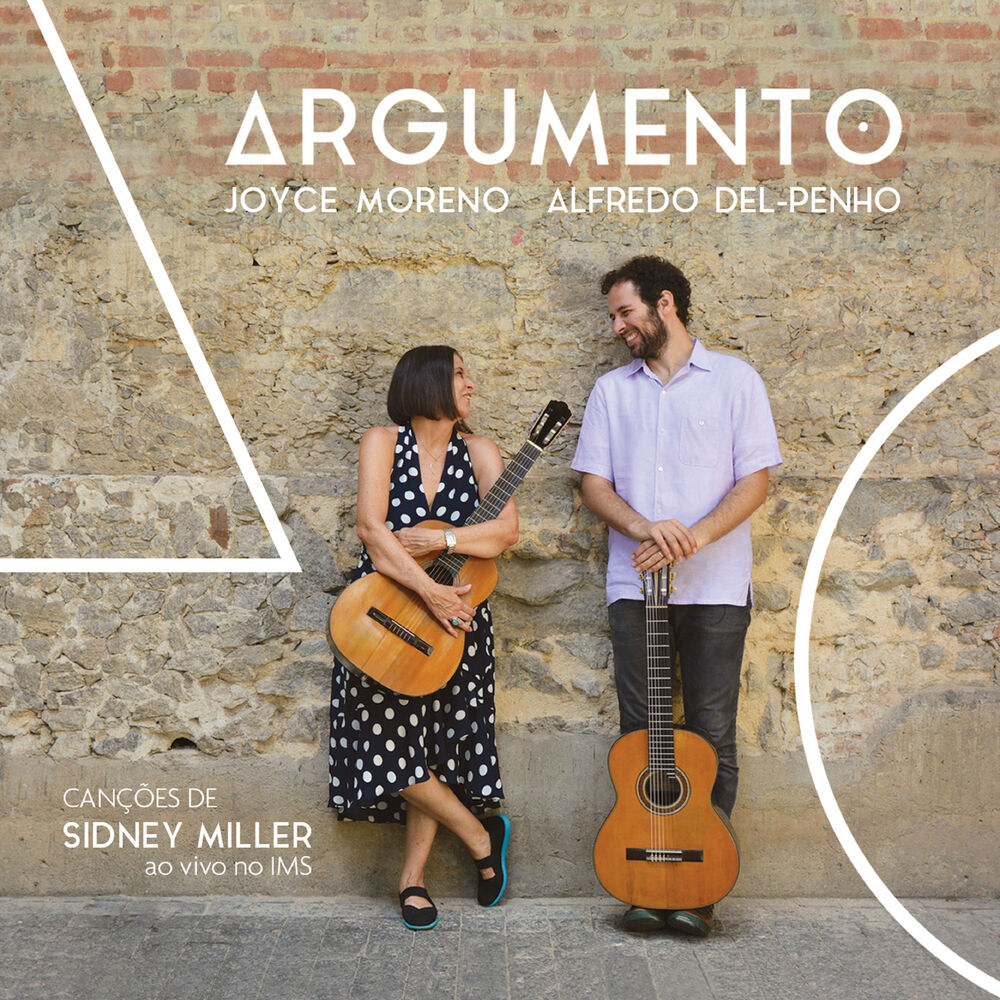 Picture of Argumento - Canções de Sidney Miller (Ao Vivo)
