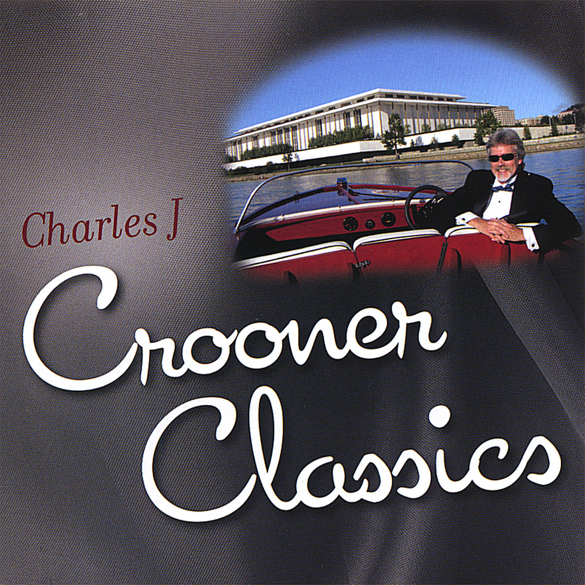 Album picture of Crooner Classics