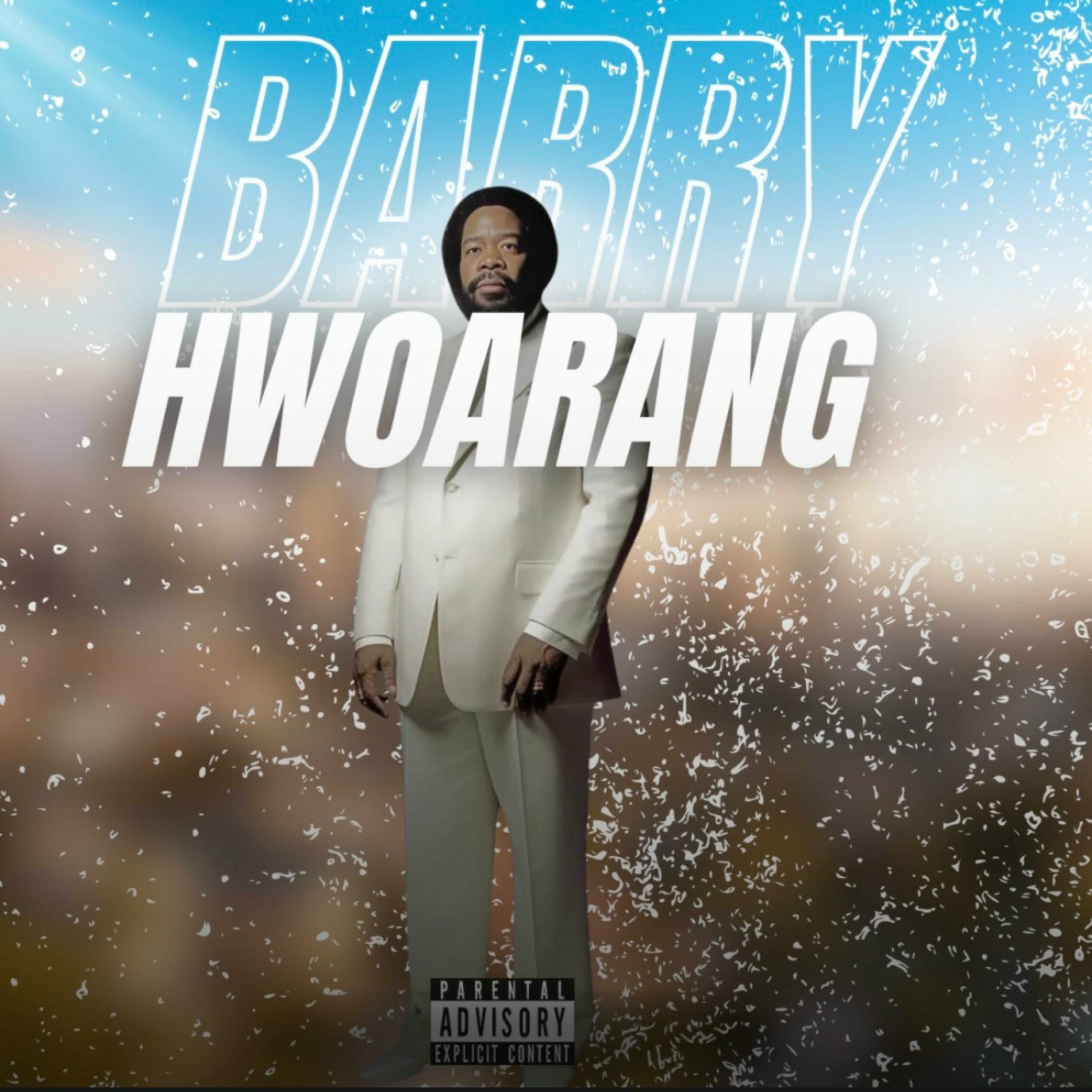 Album cover of Barry