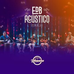 Cover of Edb Acústico, Vol. 2