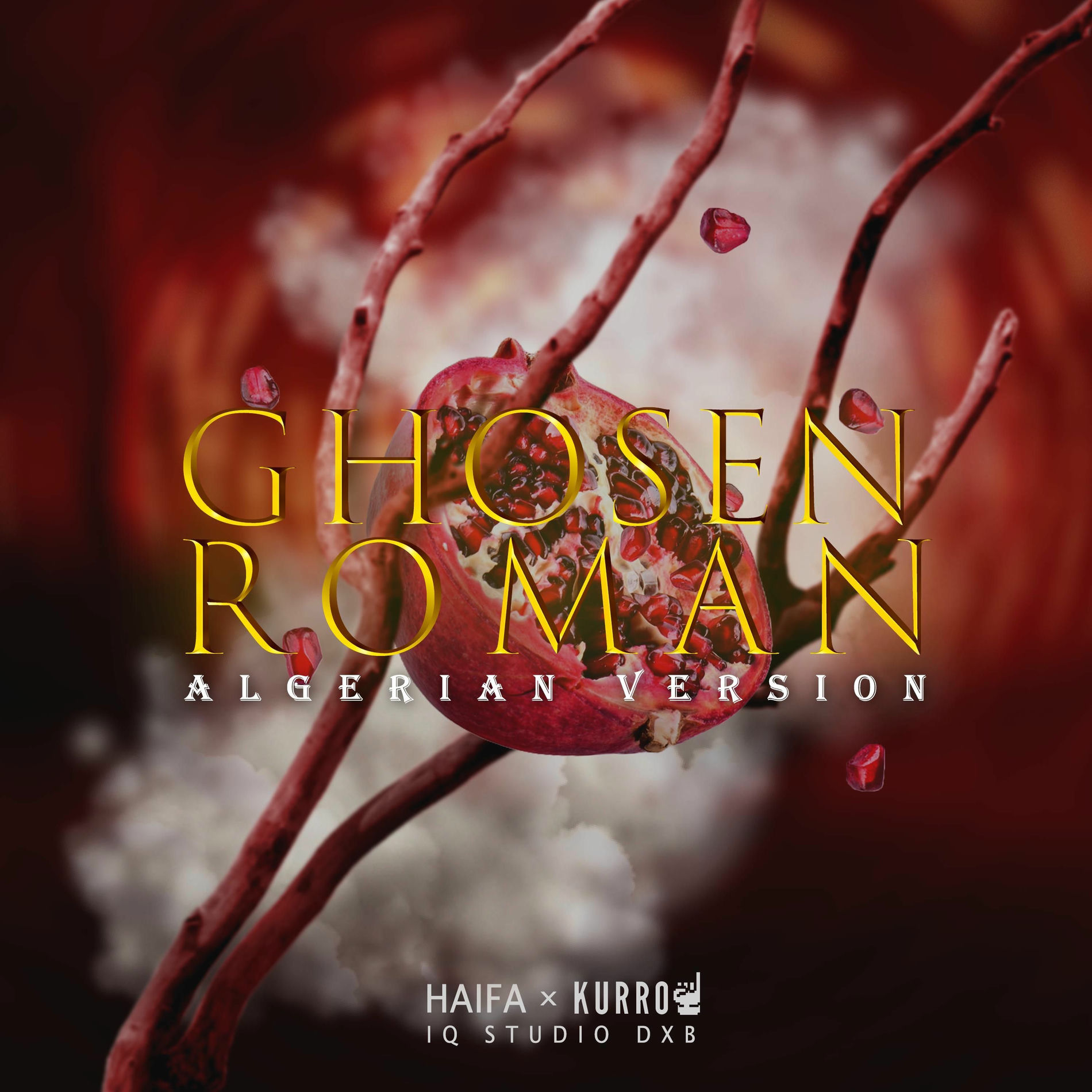 Album cover of Ghosn Roman (feat. Haifa)
