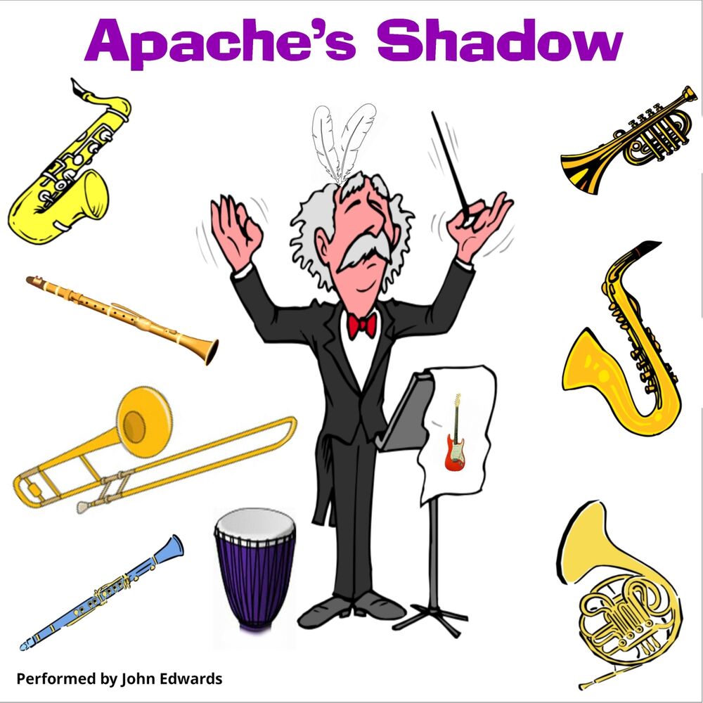 Picture of Apache's Shadow