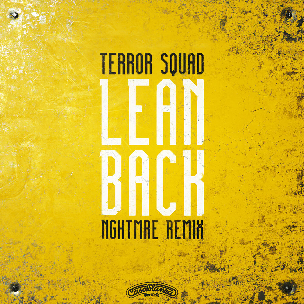 Picture of Lean Back (NGHTMRE Remix)