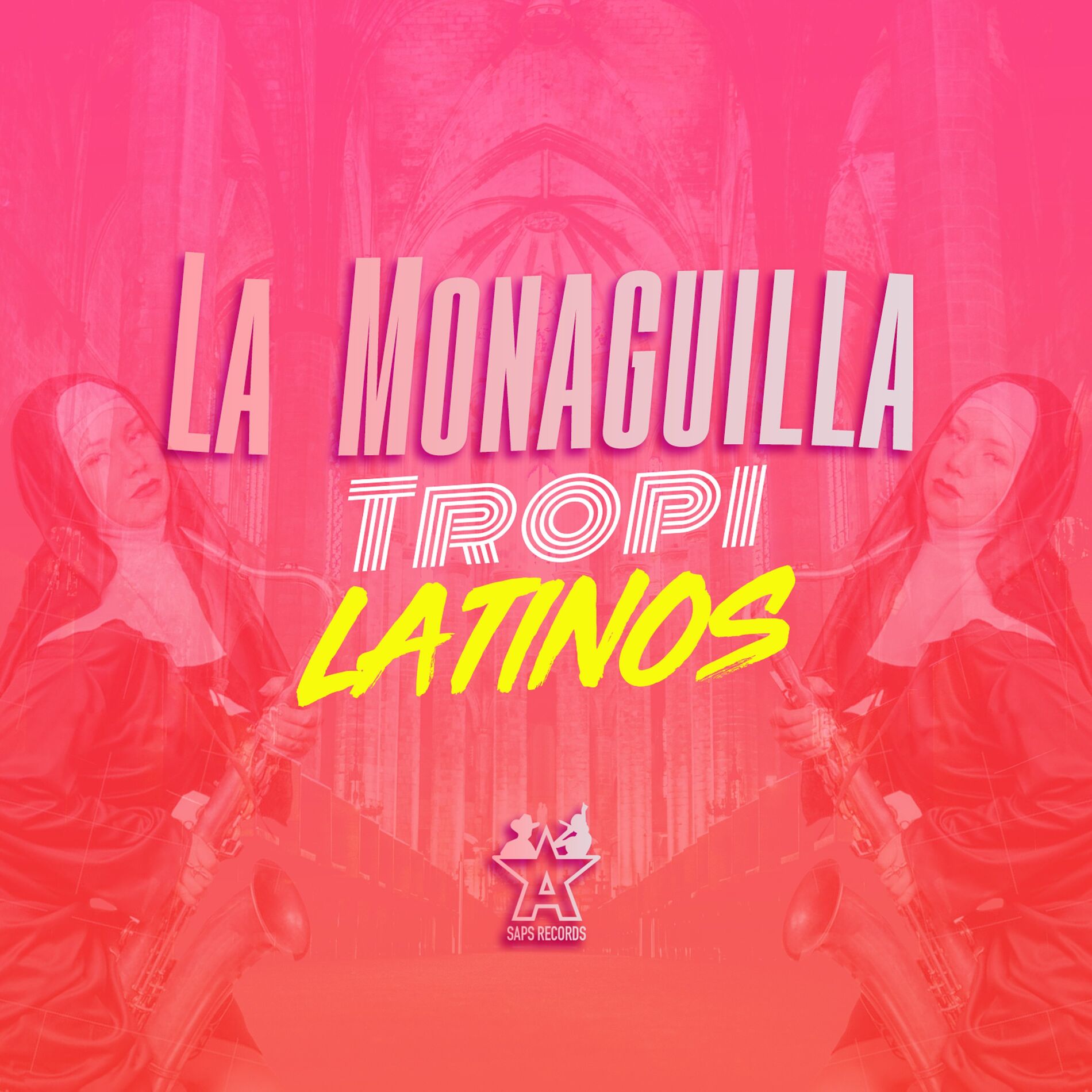 Album cover of La Monaguilla