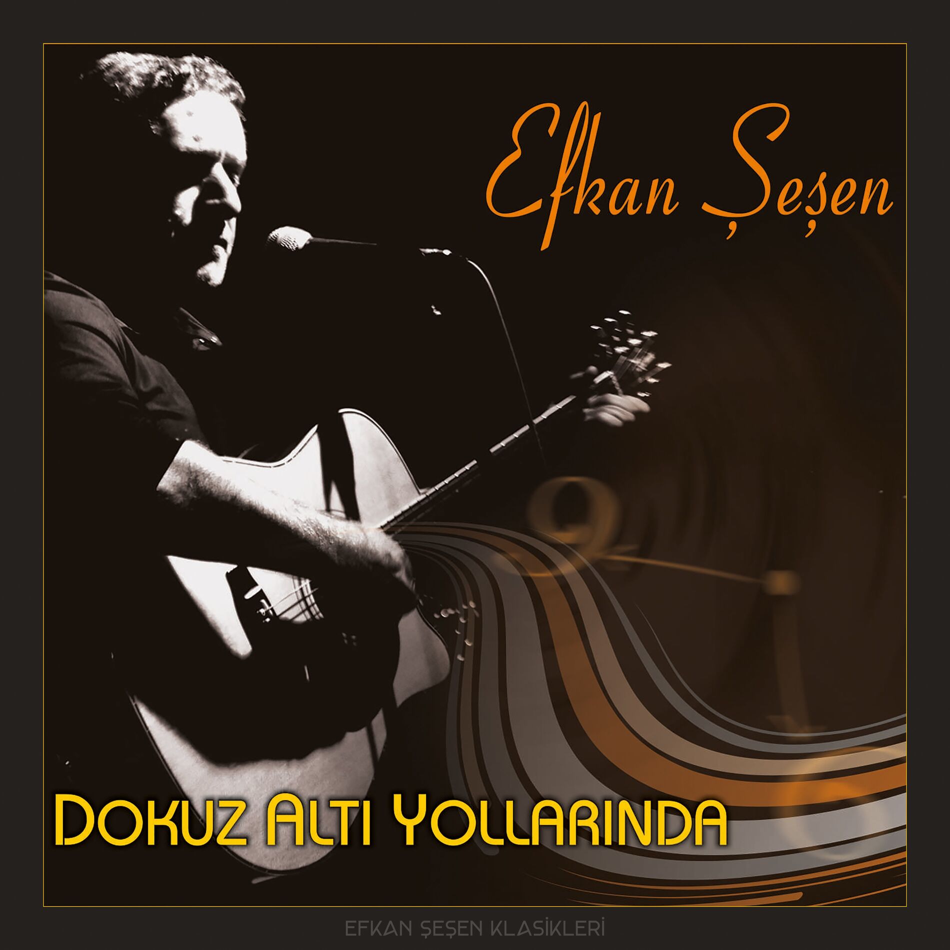 Album cover of Dokuz Altı Yollarında