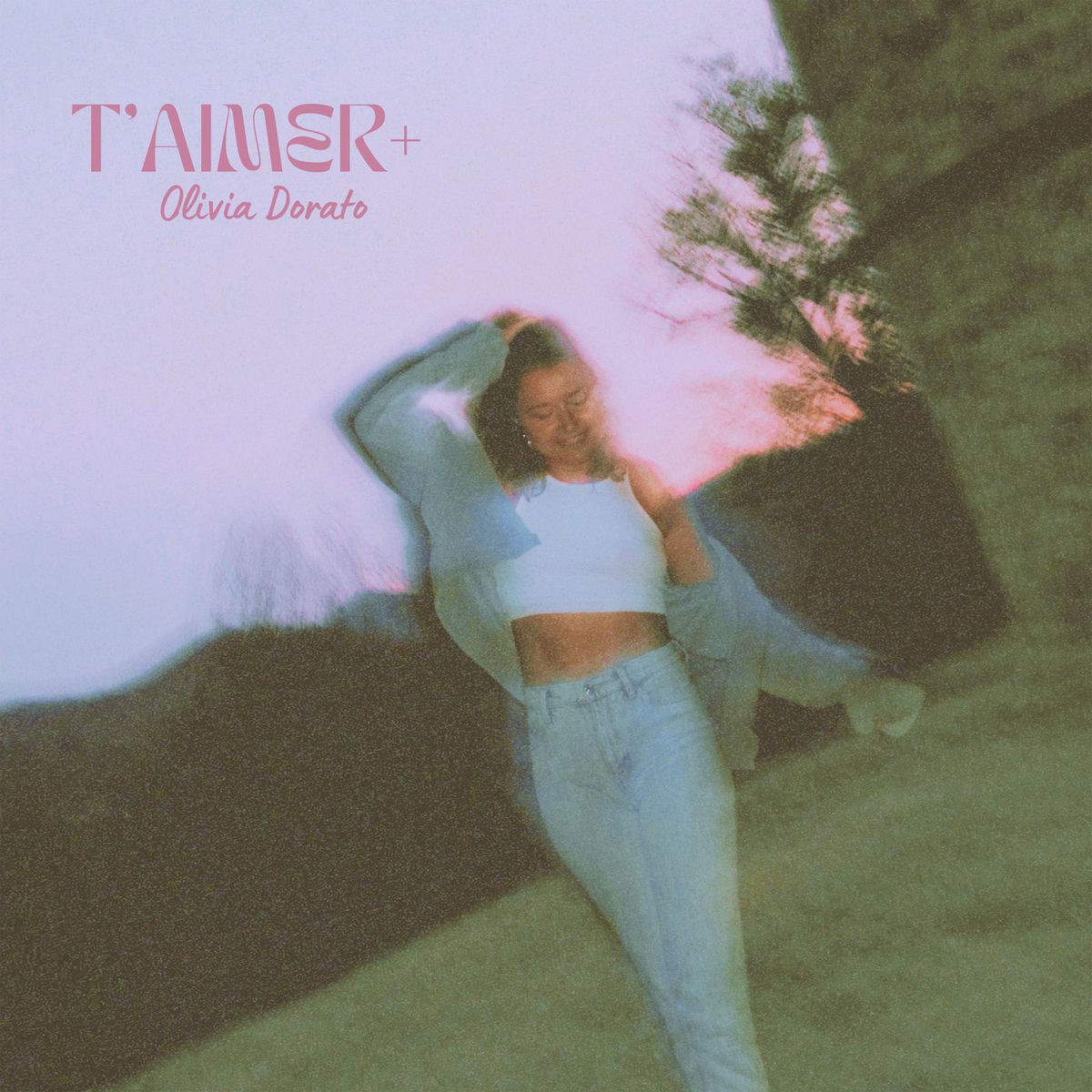 Album cover of T'aimer +