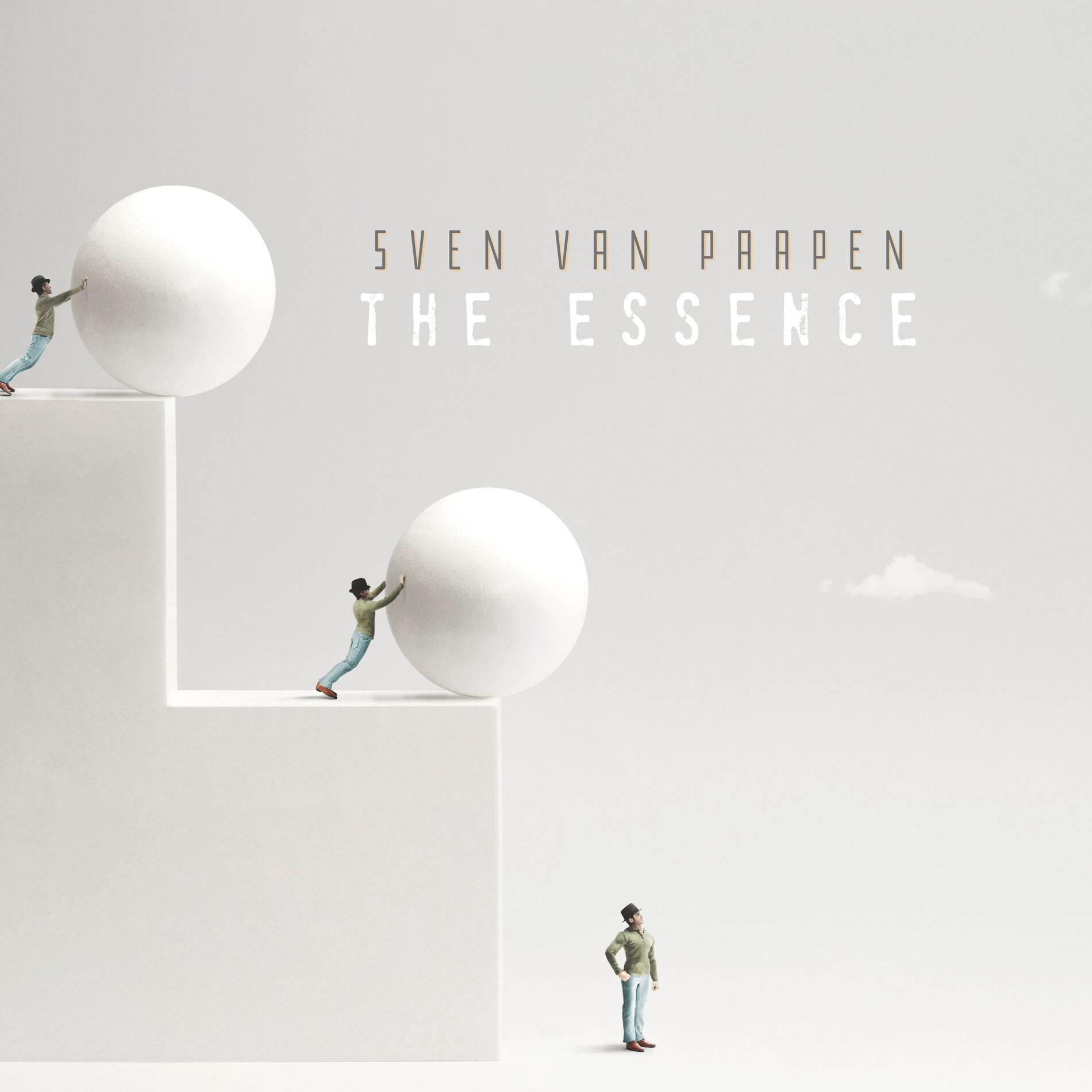 Album cover of The Essence