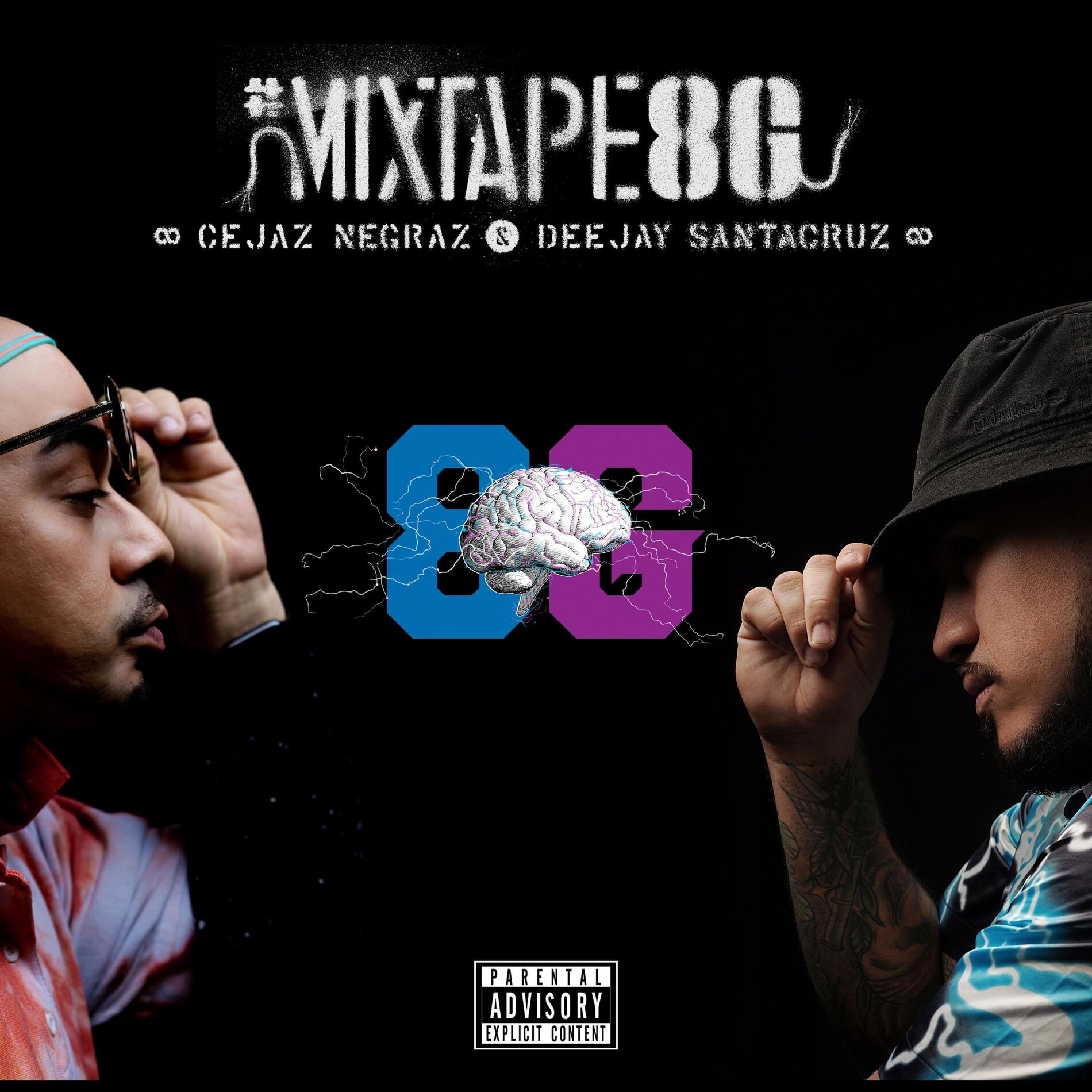 Album cover of 8G