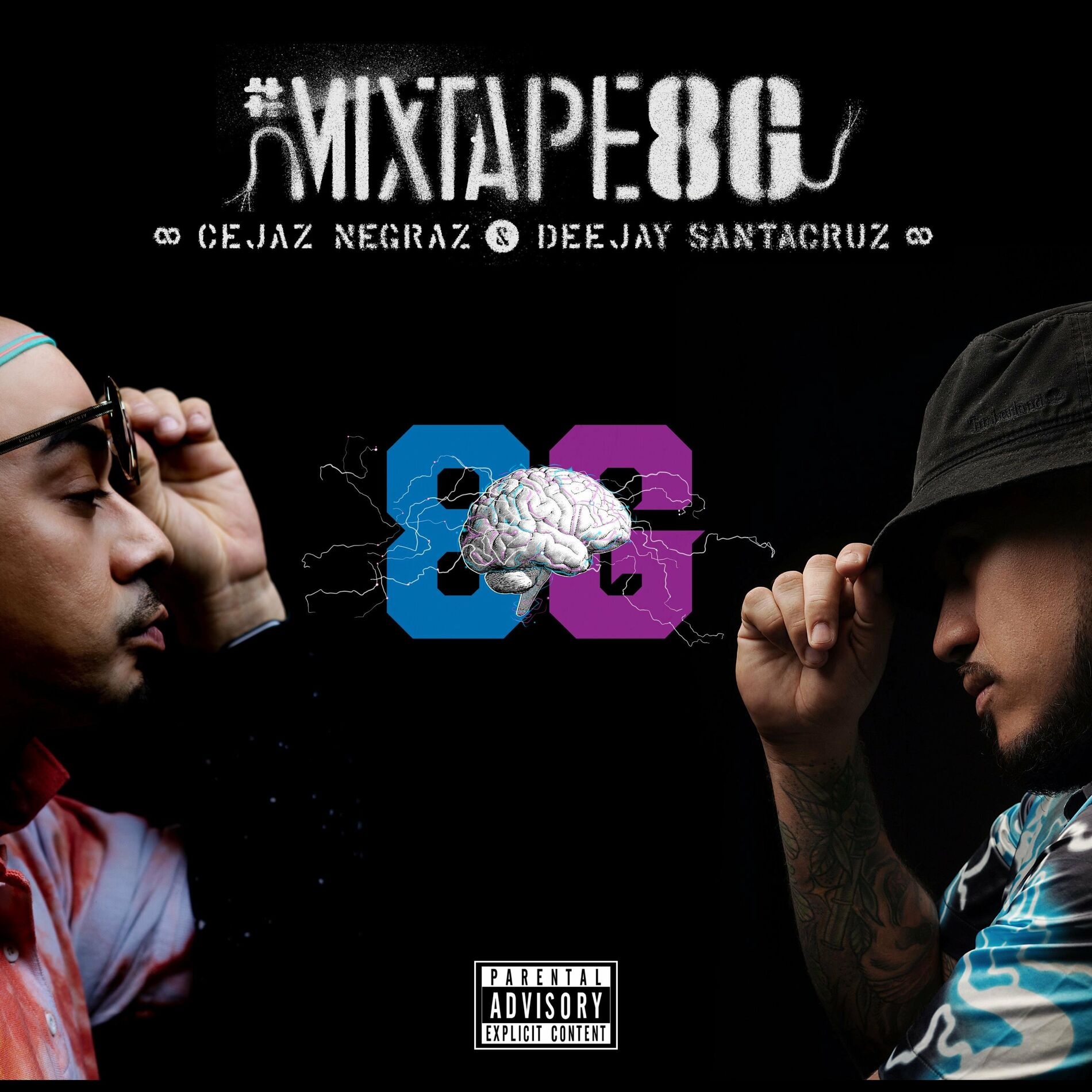 Album cover of MIXTAPE 8G