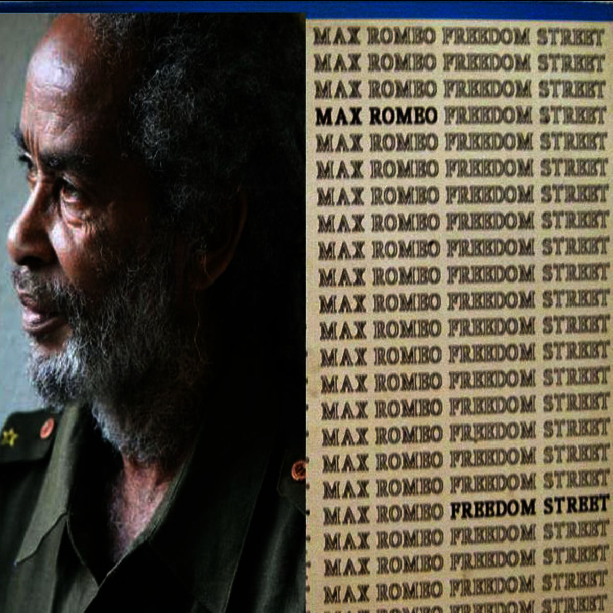 Album cover of freedom street