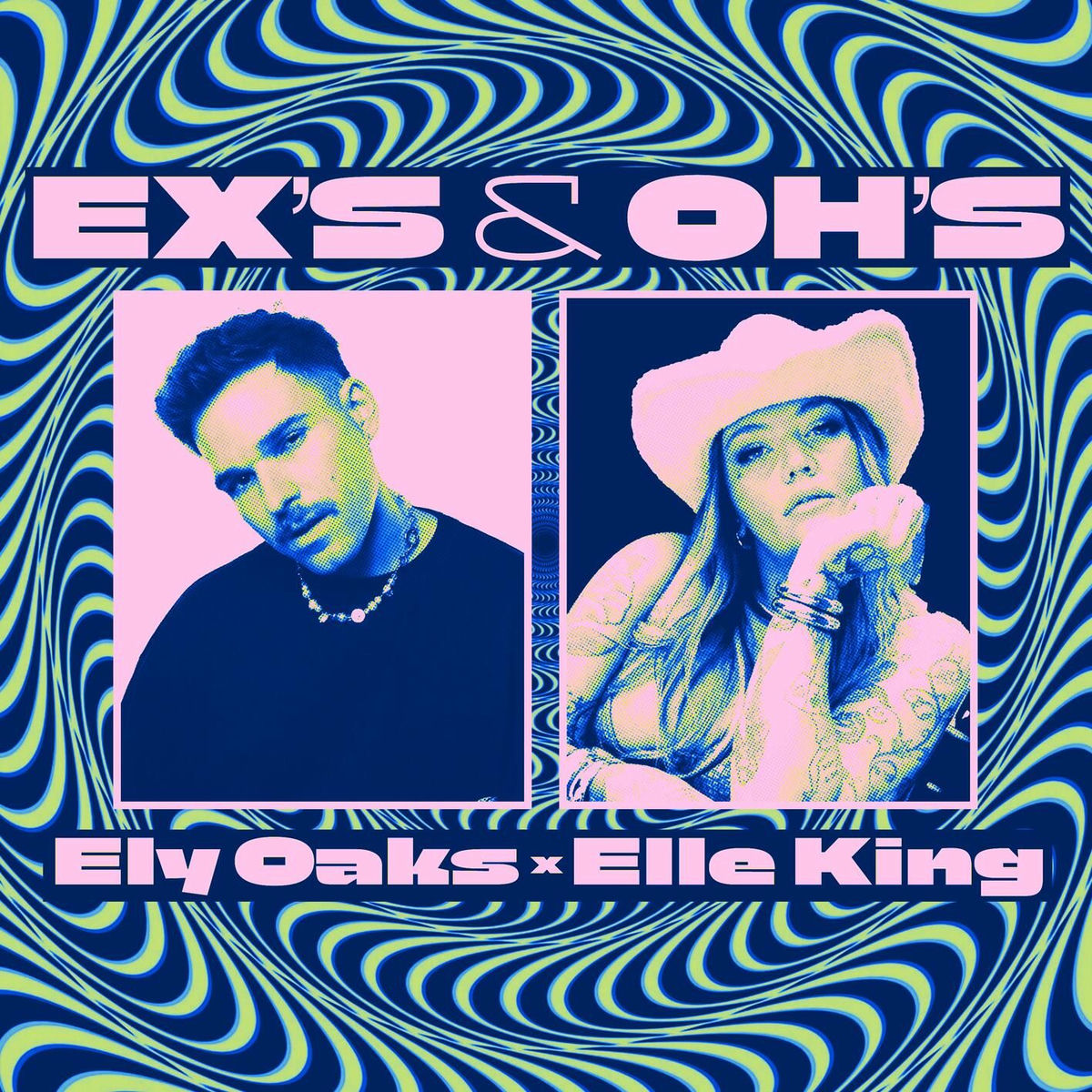 Album cover of Ex's & Oh's