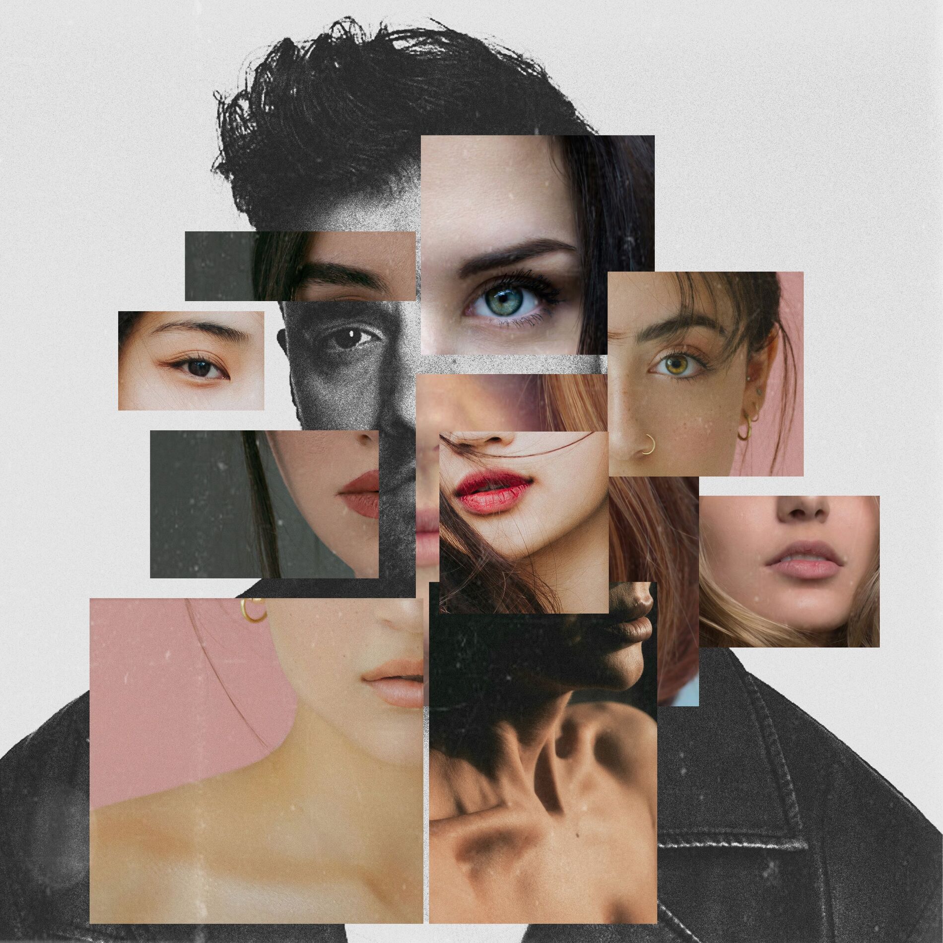 Album cover of Una ca tine