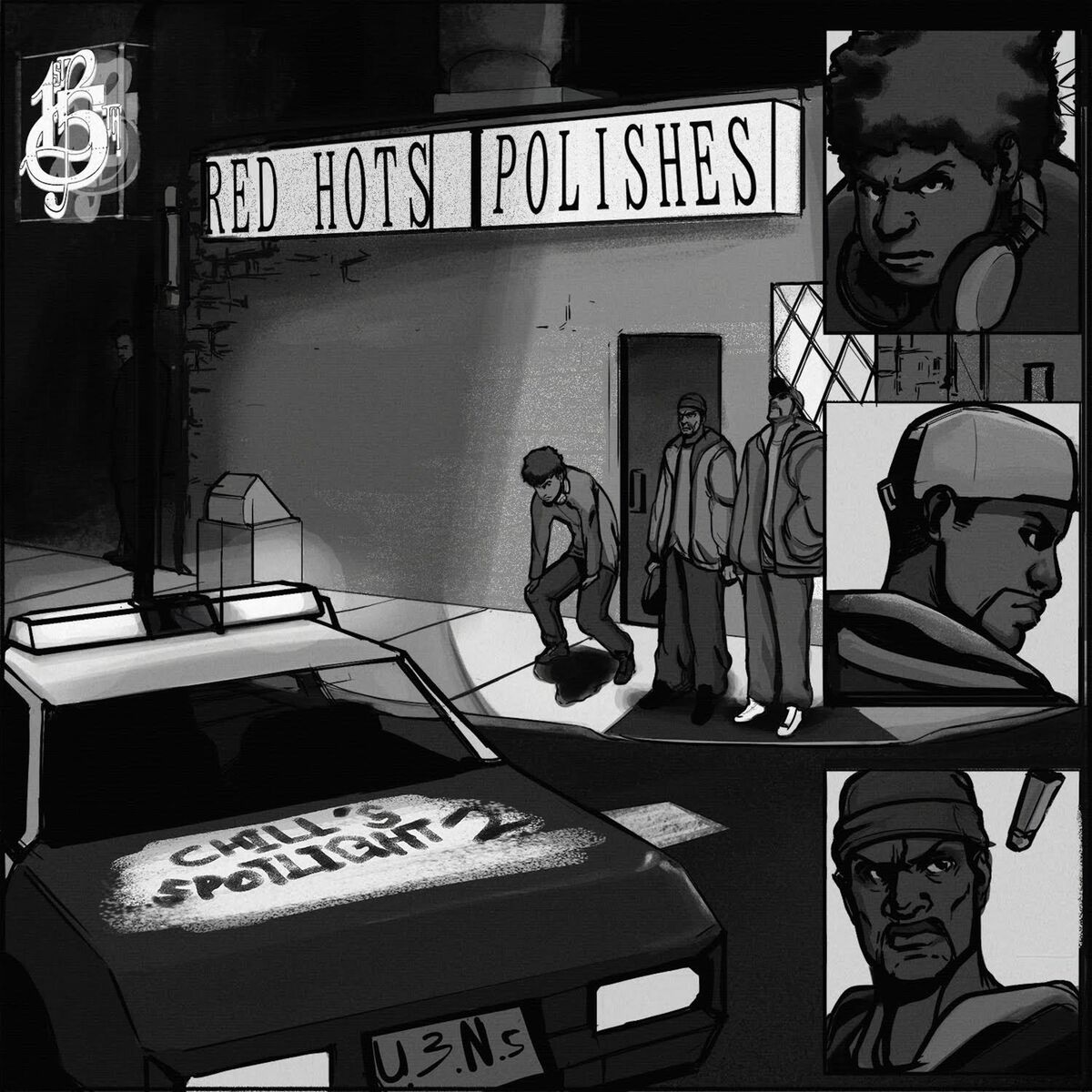 Album cover of Chill's Spotlight, Vol. 2