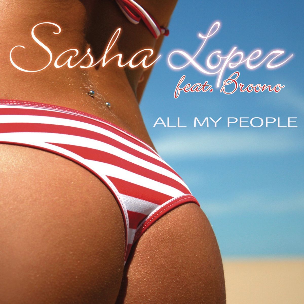 Album cover of All My People