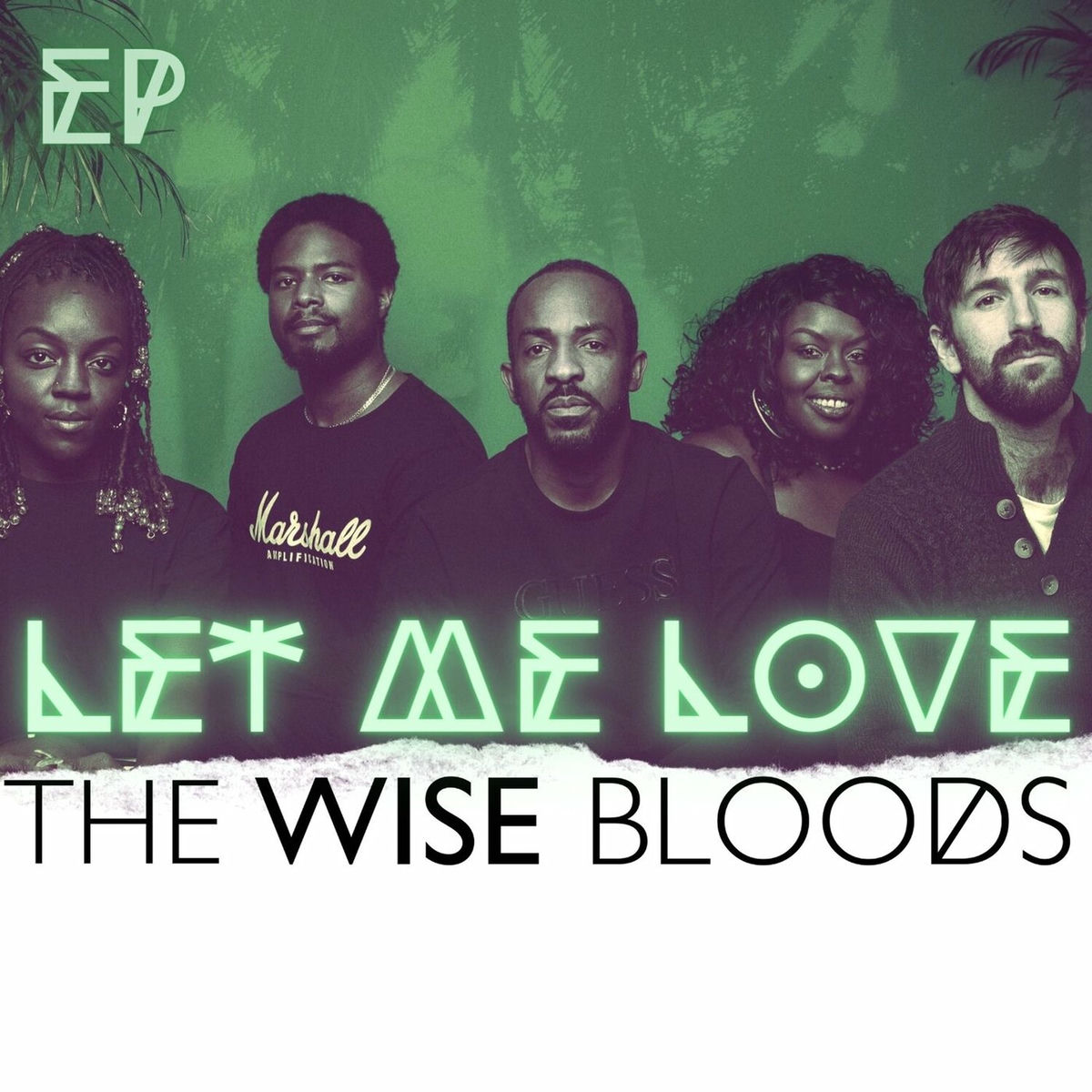 Album cover of Let Me Love