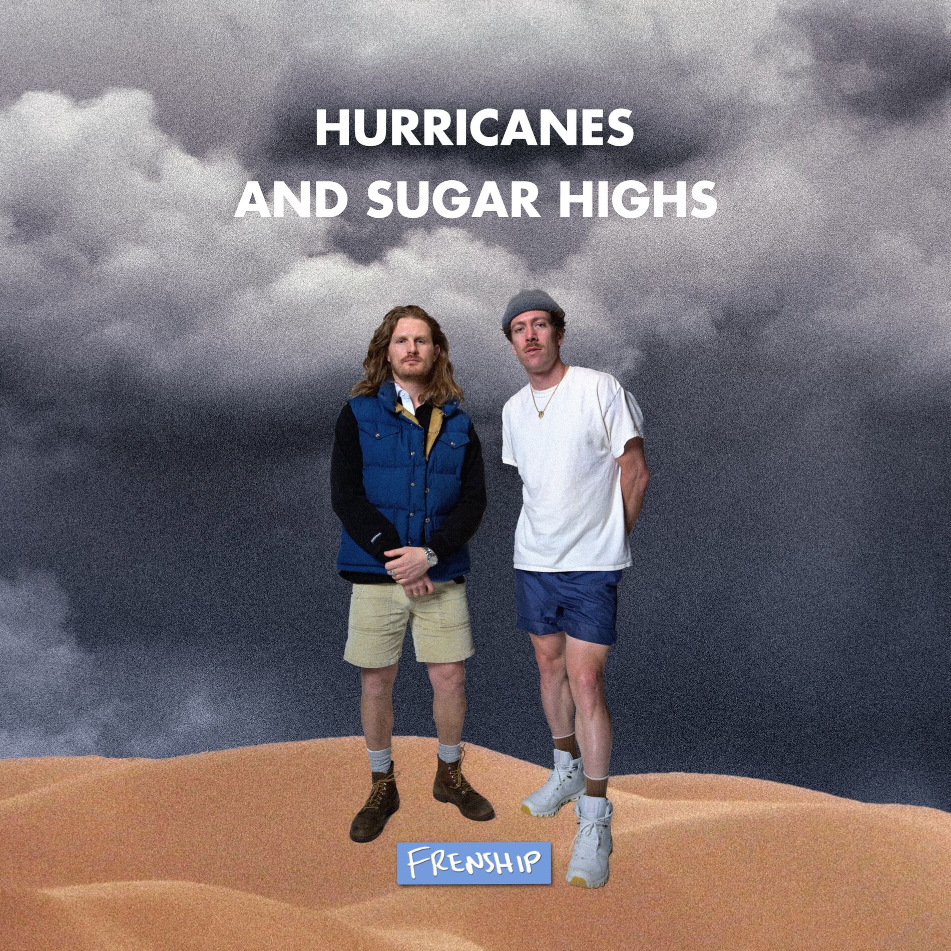 Album cover of Hurricanes & Sugar Highs
