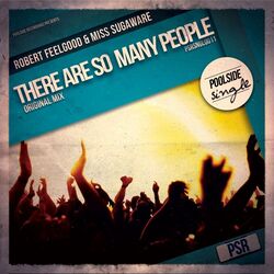 Cover of There Are So Many People