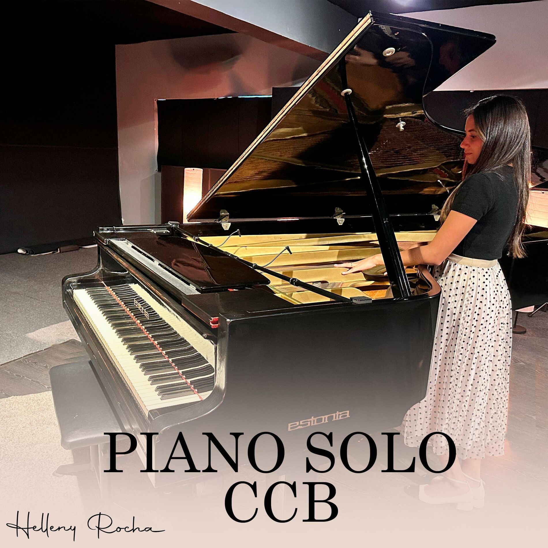 Album cover of Hinos no Piano CCB (Part. 3)