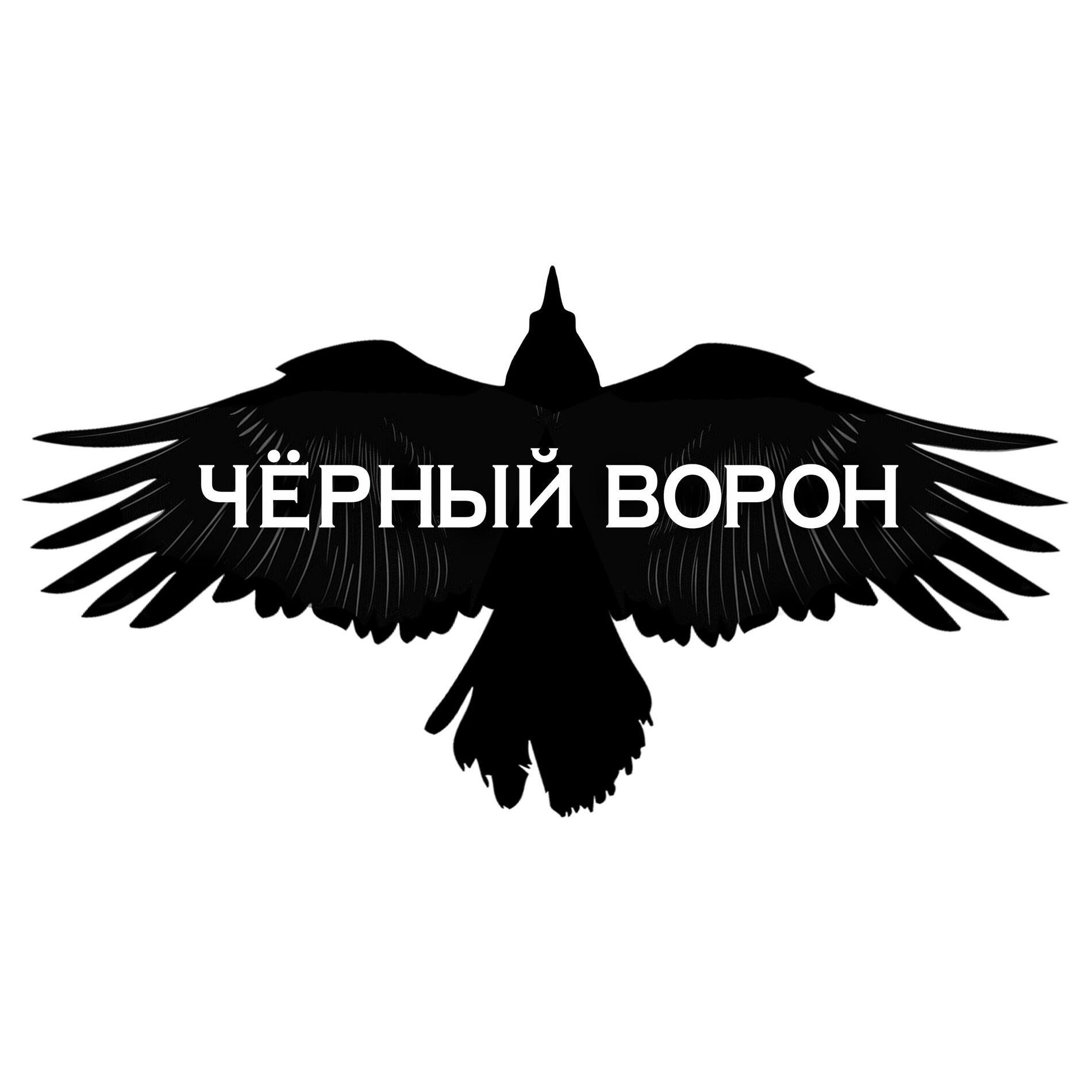 Album cover of ЧЁРНЫЙ ВОРОН
