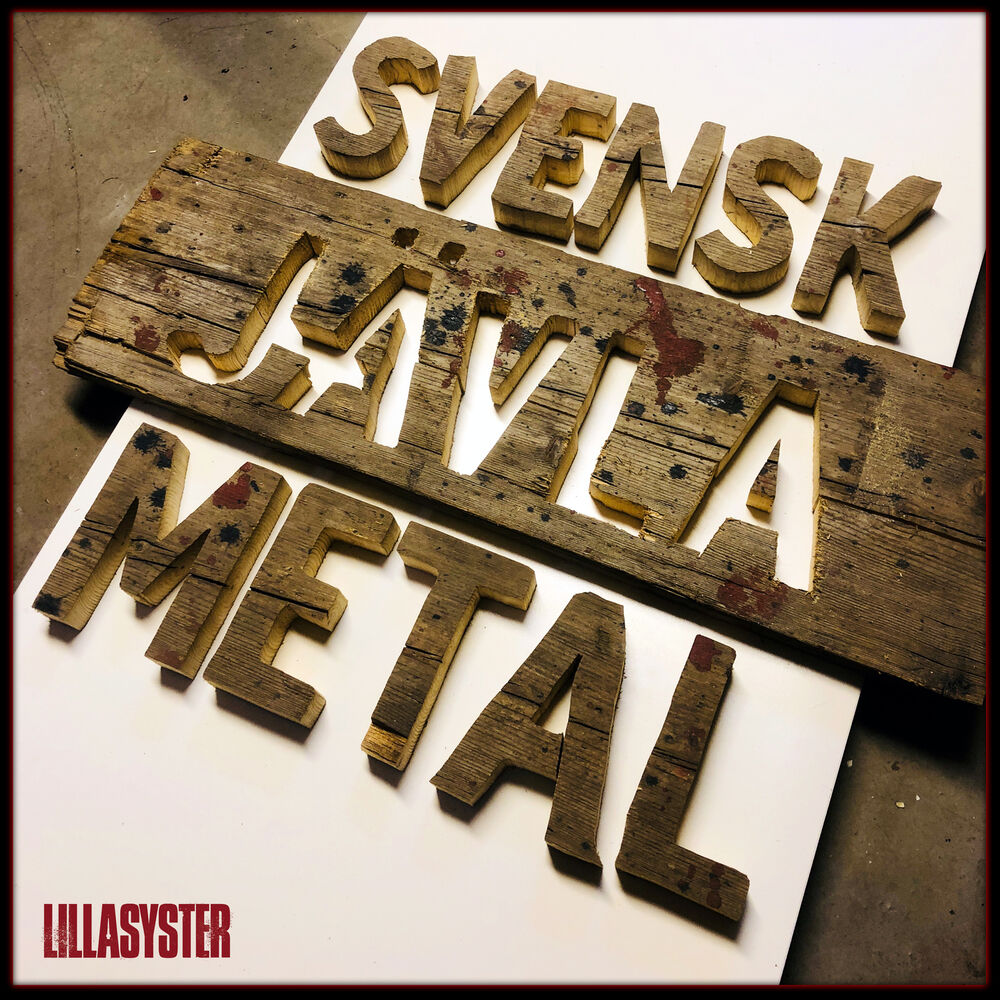 Picture of Svensk jävla metal