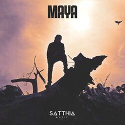 Cover of Maya