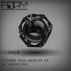 Cover of Warrior