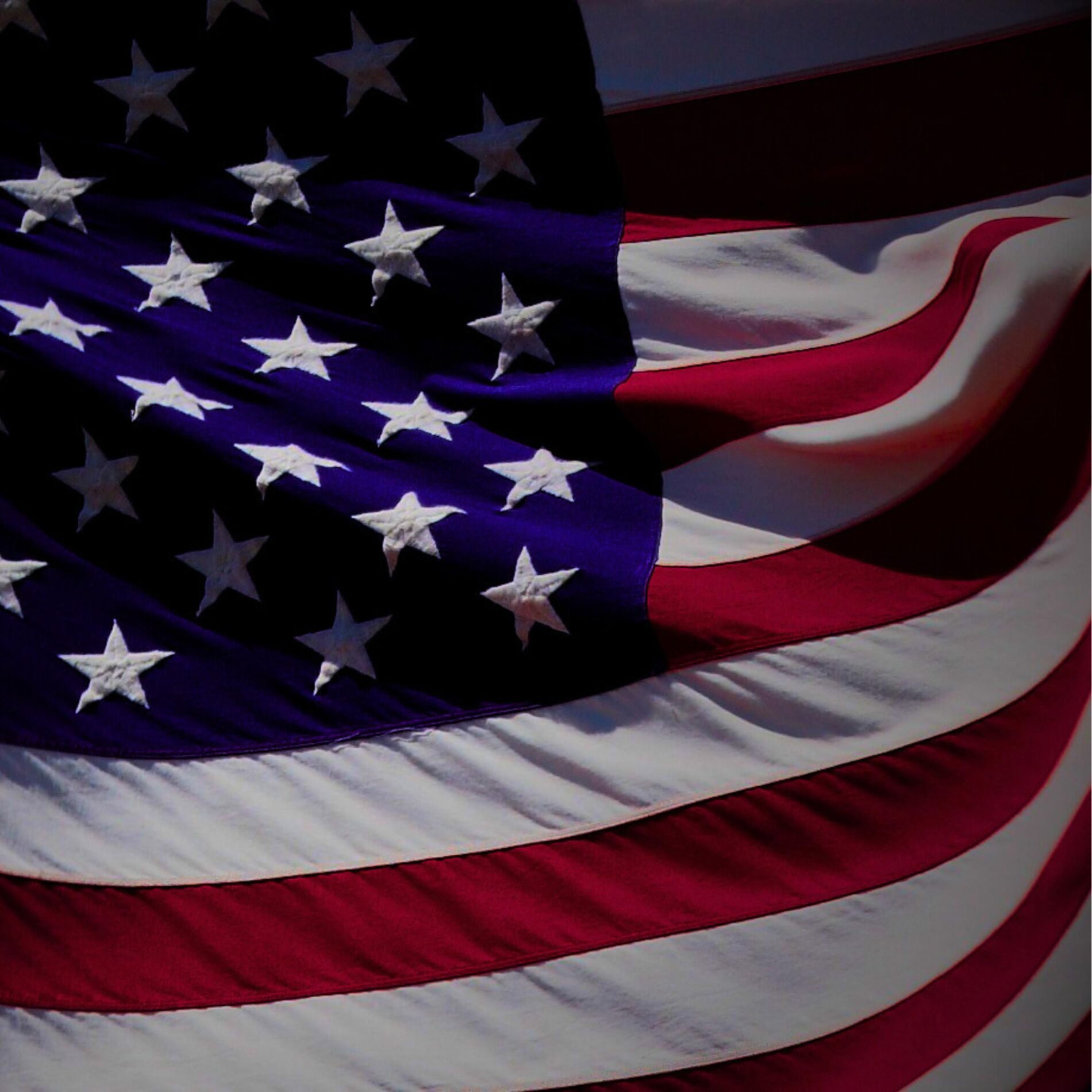 Album cover of A Real American