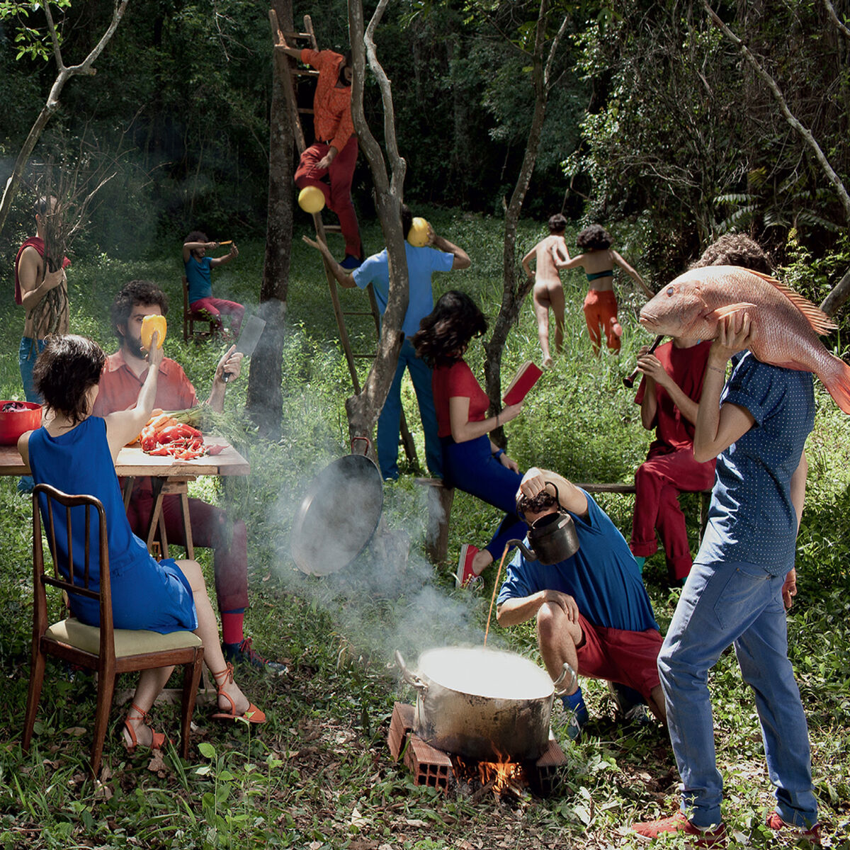 Album cover of Amores Vão
