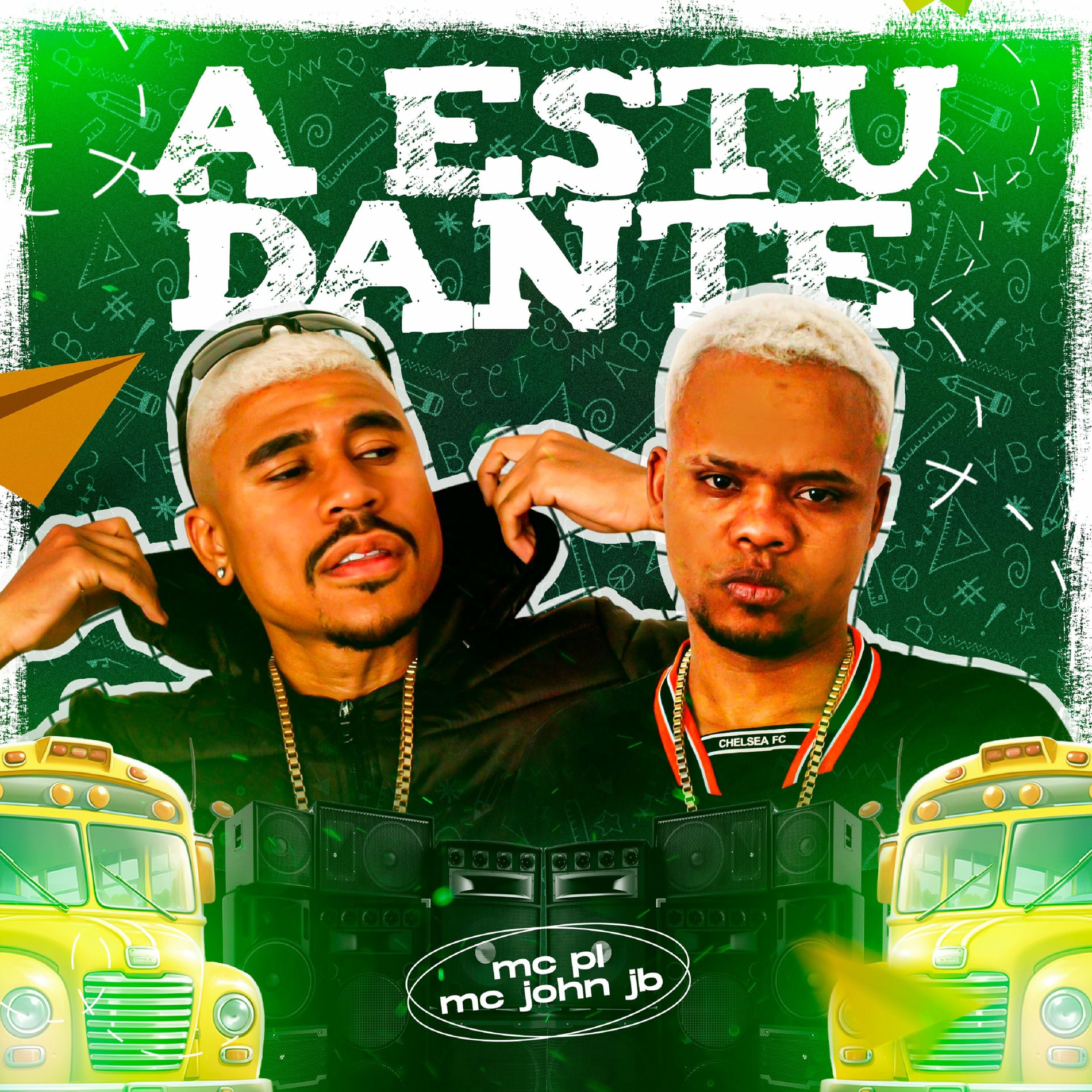 Album cover of A Estudante