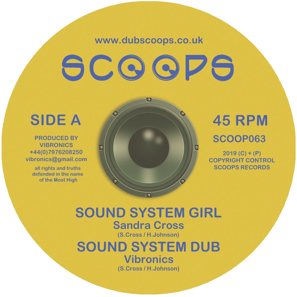 Picture of Sound System Girl / Fyah Bun