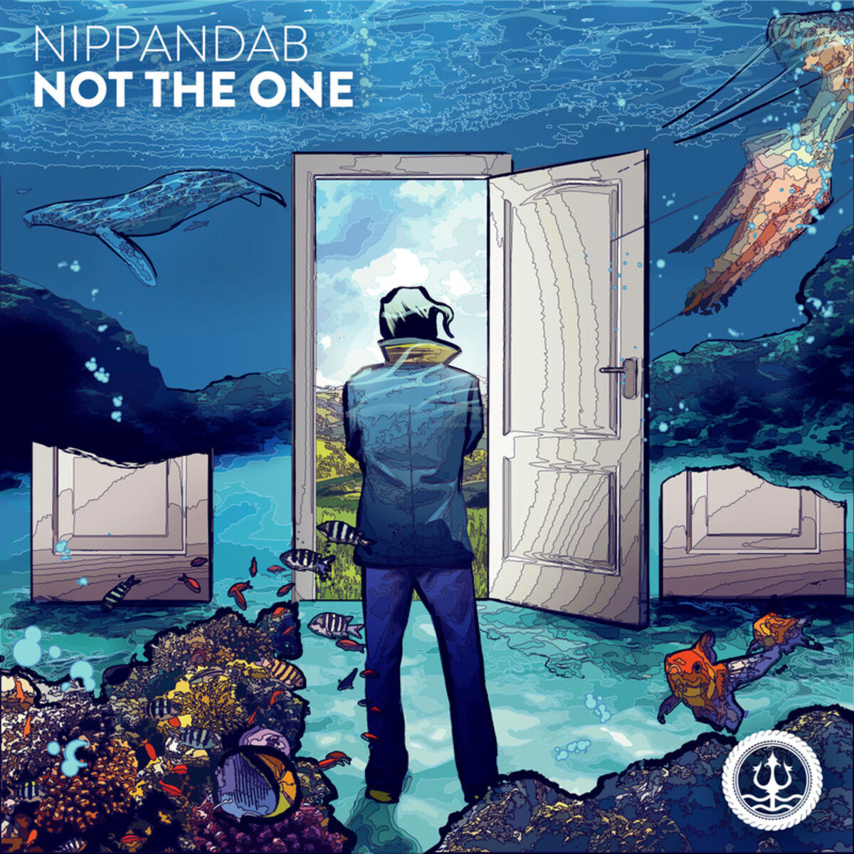 Album cover of Not the One