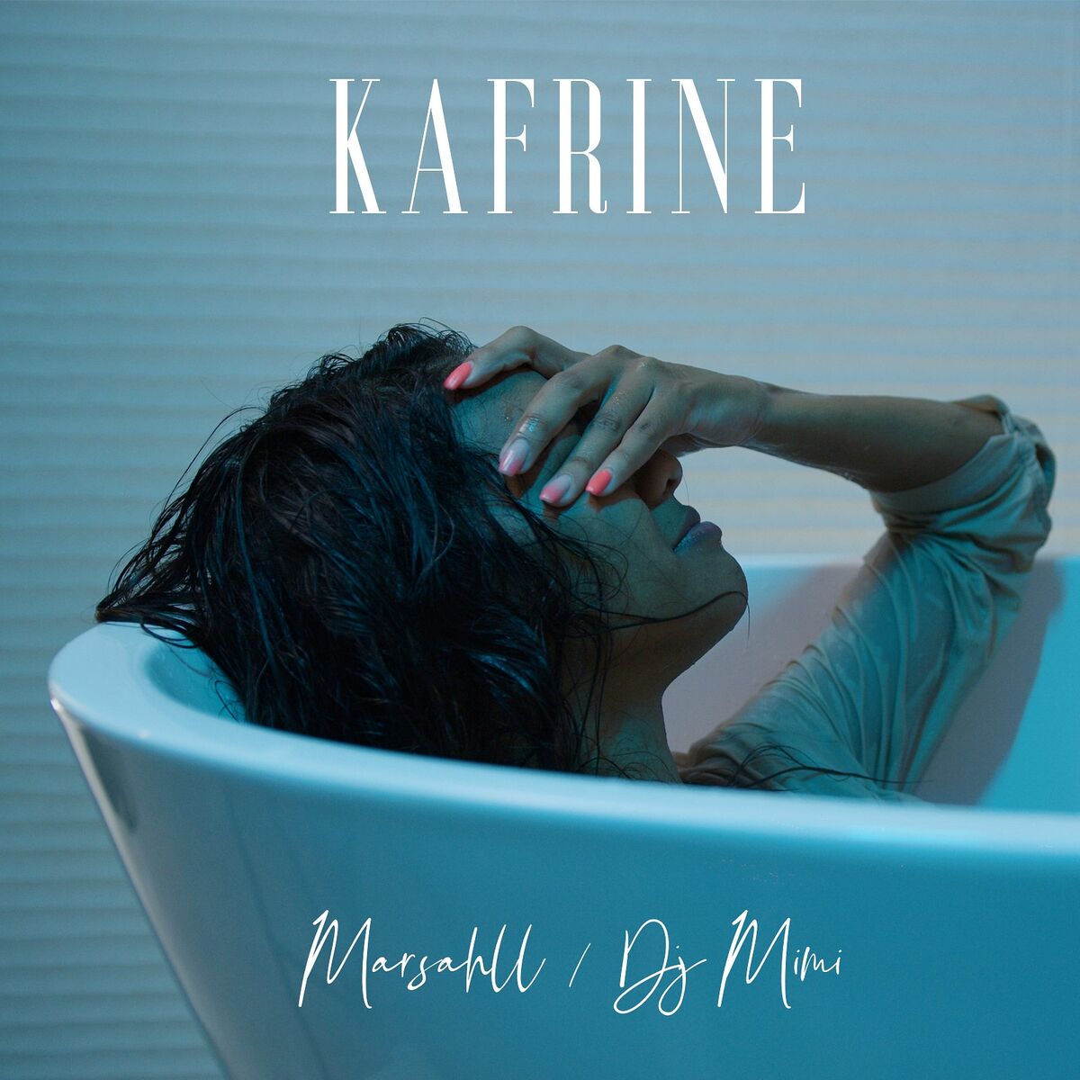 Album cover of Kafrine
