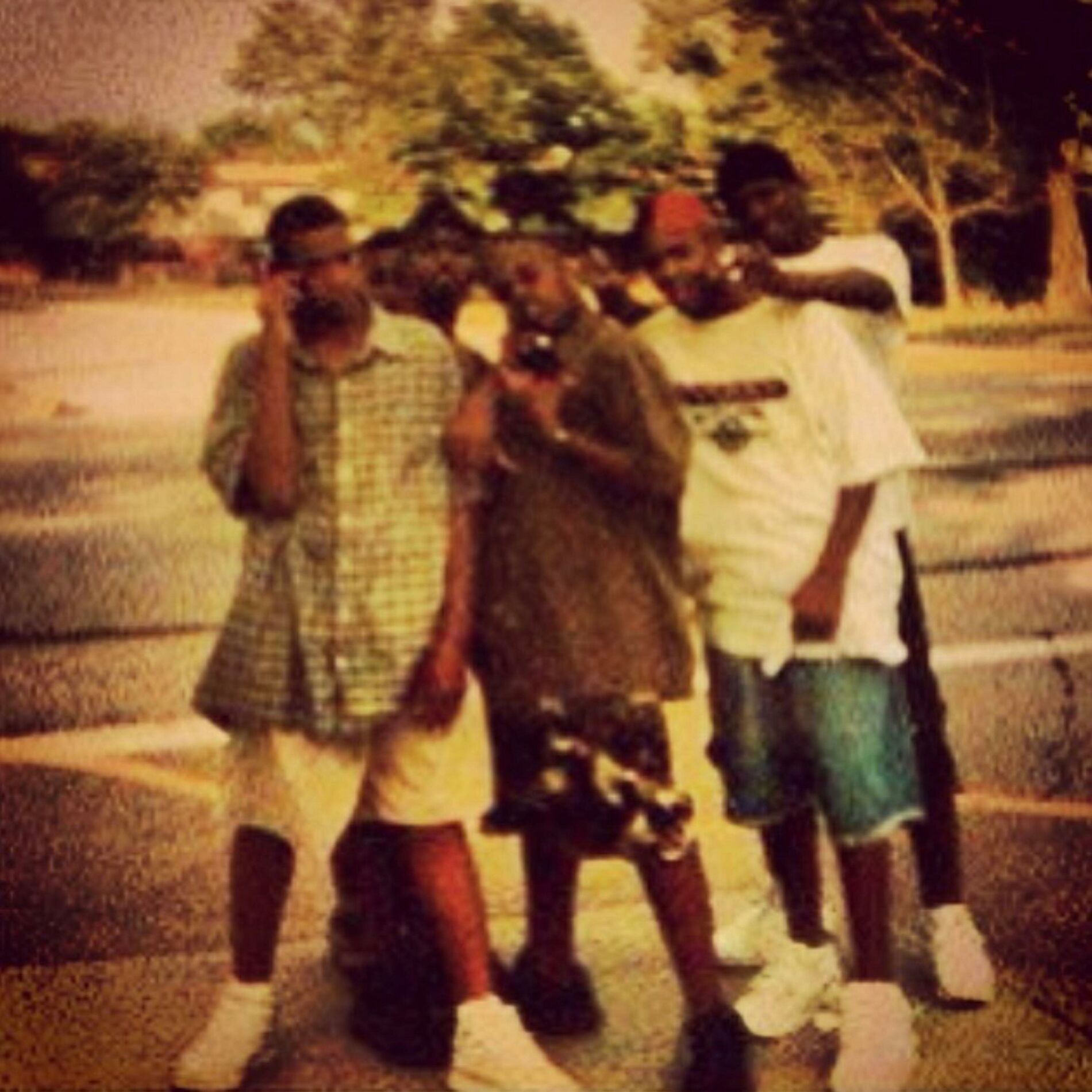 Album cover of Young