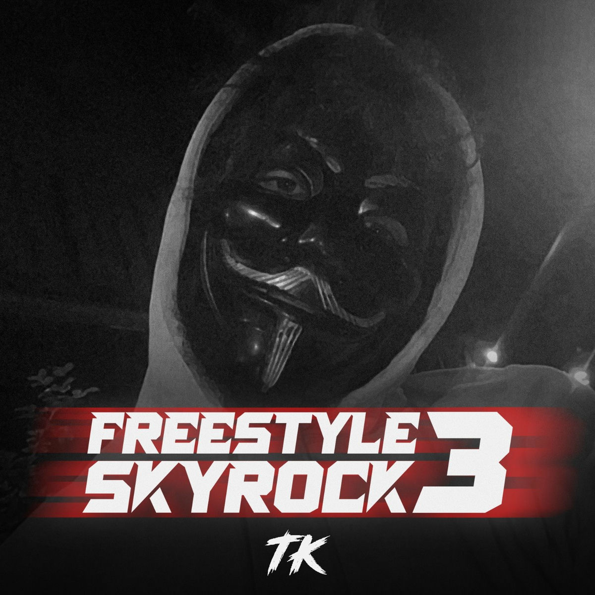Album cover of Freestyle Skyrock 3