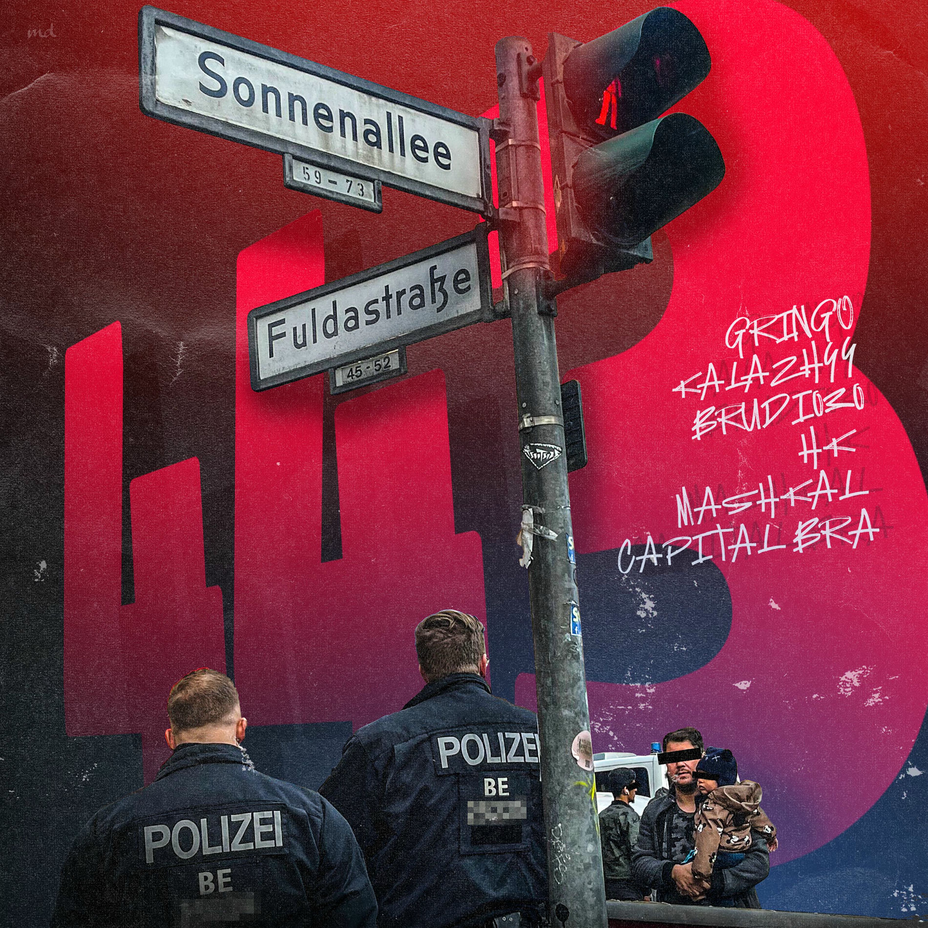 Album cover of Vier Vier 3