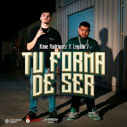 Cover of Tu Forma De Ser